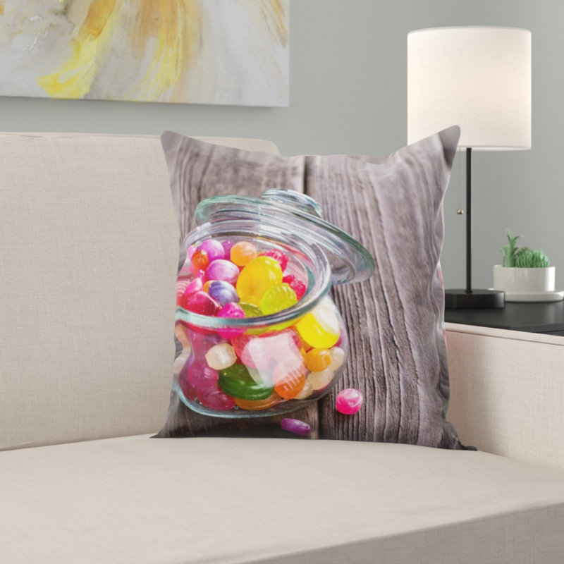 Coussin à bonbons