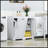 Laundry Cabinet With Doors And Shelf
