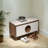 31.5in Multi-functional Shoe Storage Bench-109708145