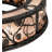 Jahmal 30 " Ceiling Fan with Light Kit