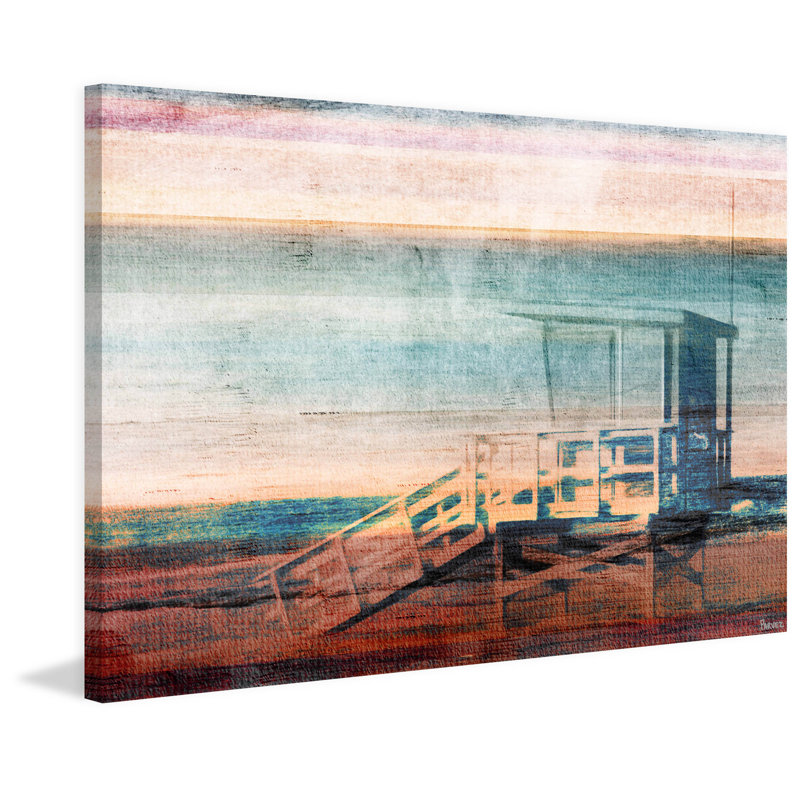 Parvez Taj - Wrapped Canvas Print, 101cm H x 152cm W x 3.8cm D