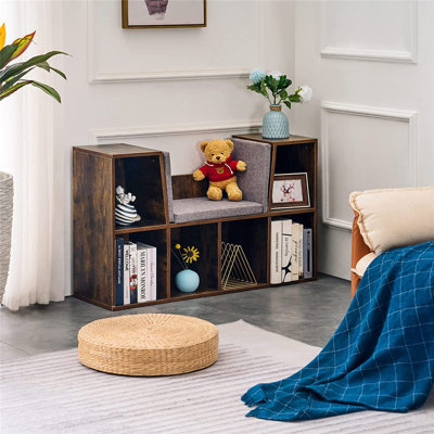 Schlusser Corner Bookcase