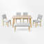 Ensemble repas pour 6 personnes-1351305135