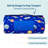 Wildkin Kids Original Nap Mat – Cozy Kids Sleep Mat with Pillow, Ideal for School & Travel - Out of this World-108995291