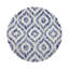 Royal Delft Pebbles 16" Vinyl Placemat