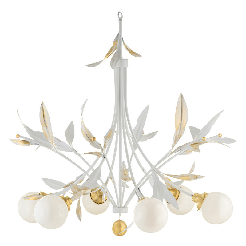 Lustre 6 lumières Gulf
