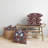 Floral and Paisley Outdoor Reversible Throw Pillow-99195890-99195892