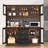 Arbela 63'' W Kitchen Pantry-1432796713