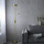 Charlie 180cm Uplighter Floor Lamp-15848991