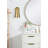 Diniz 1 - Light Dimmable Armed Sconce-208035718