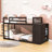 Farschid Kids Bunk Bed with Drawers-292643877-292643873