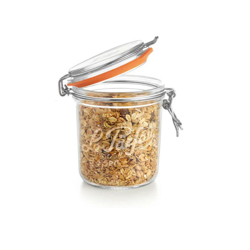 Super Terrine Glass Jar, 750 ml