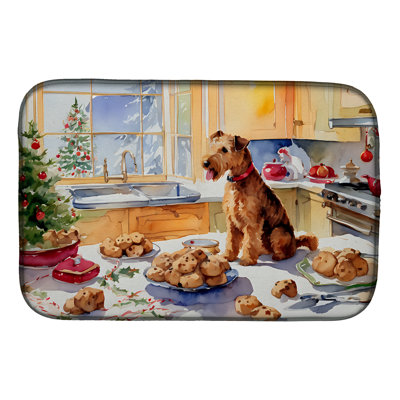 Tapis de Noël Christmas Cookies