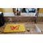 Tapis de séchage papillon