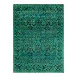Corin One-of-a-Kind 9' 2" X 12' 1" Hand Knotted Area Rug