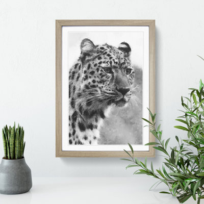 Cheetah Vol.3 - Framed Print