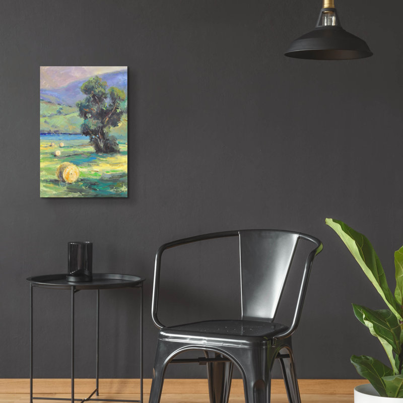  «Harvest 2» par Jadei, impression murale en verre acrylique, 16 po x 24 po, H 24 po x l 16 po