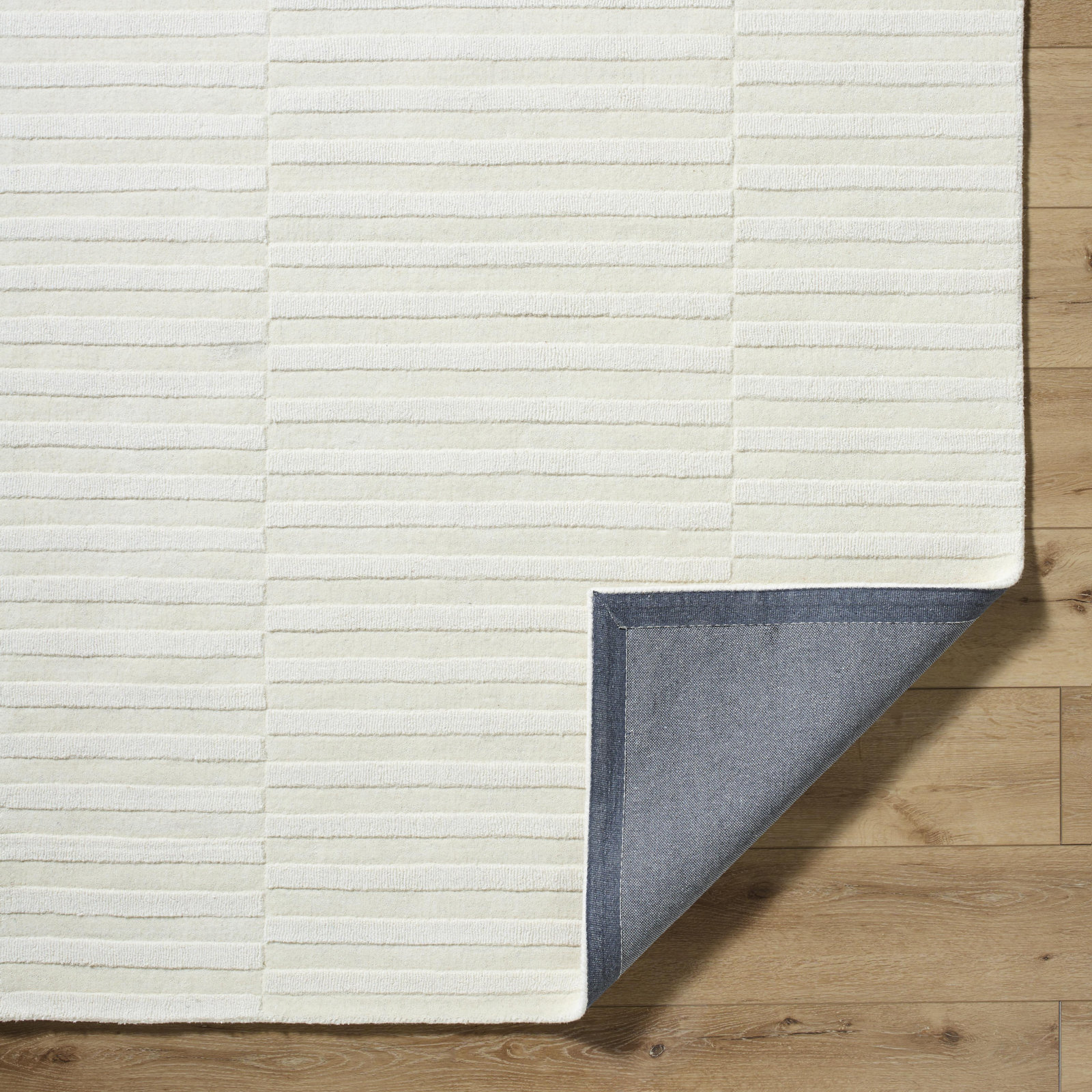 Thane Hand-Loomed Striped Rug, Rectangle 9' x 12'