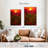 Harnek Warm Sunset Meadow-108436805