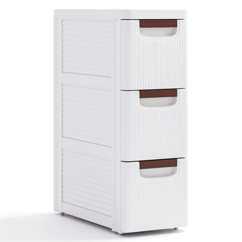 Suela Plastic / Acrylic Bathroom Cabinet