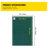 ft 16x32 Pool Safety Cover, Green