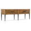 Chiseling Media Console