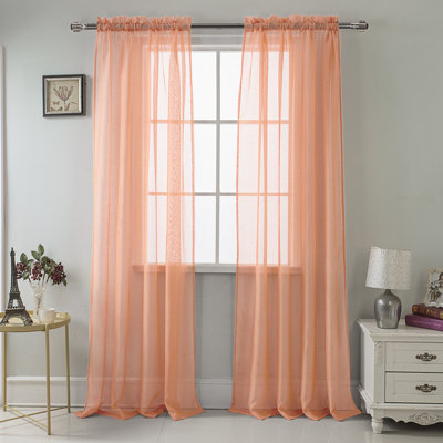 Landose Sheer Curtain