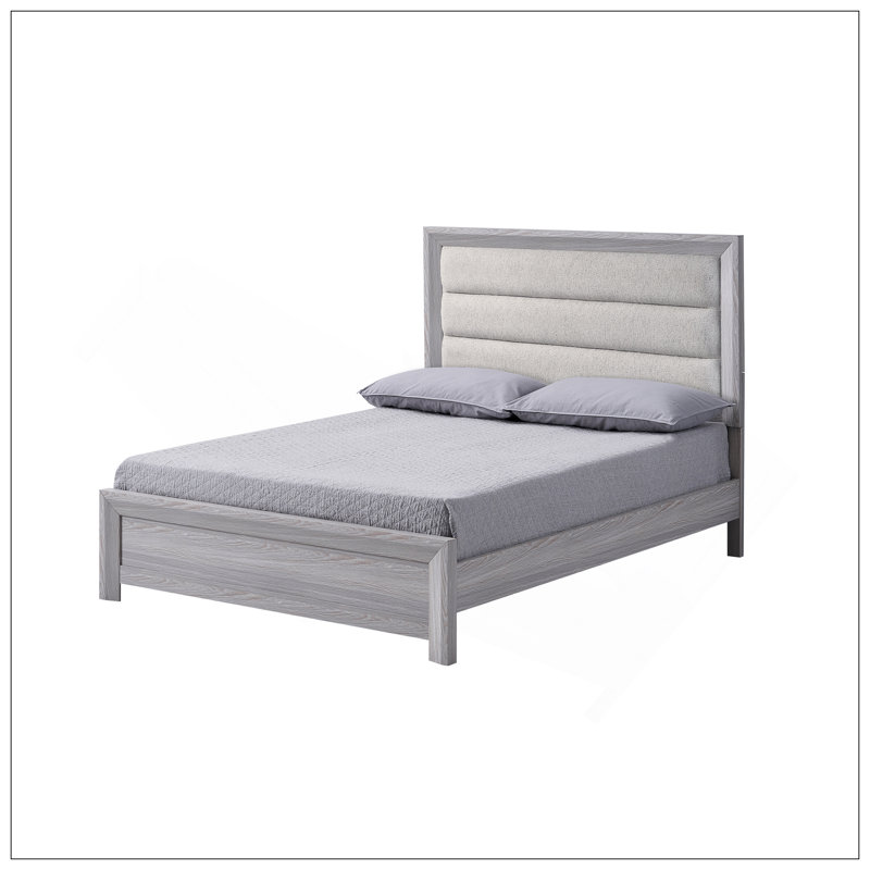 Tête de lit capitonnée 1pc