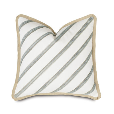 Brentwood Square Pillow Cover & Insert