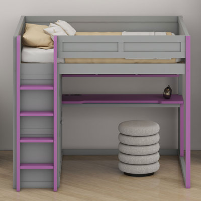 Full Loft Bed
