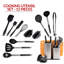 Innoteck 12 Utensil Set