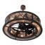 Tamarack Downrod Ceiling Fan