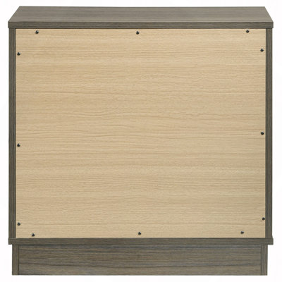 Table de chevet 2 tiroirs Edmondson