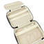 PU Leather；Polyester；PVC；Nylon Zipper Makeup Organiser-904389379