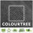Colourtree Triangle Sun Shade Sail Canopy Fabric Cloth Screen, Water Permeable & UV Block UPF50-49807239-92661581