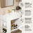 Hemington Bathroom Vanity with Top