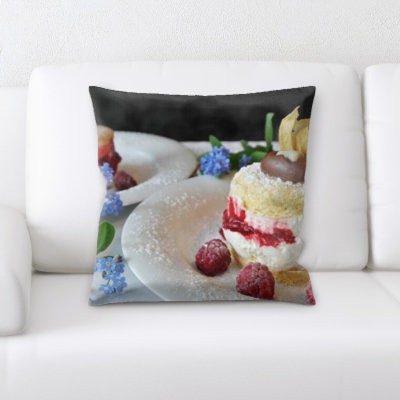 Coussin à dessert Ice Cream