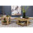 Mango Square End Table