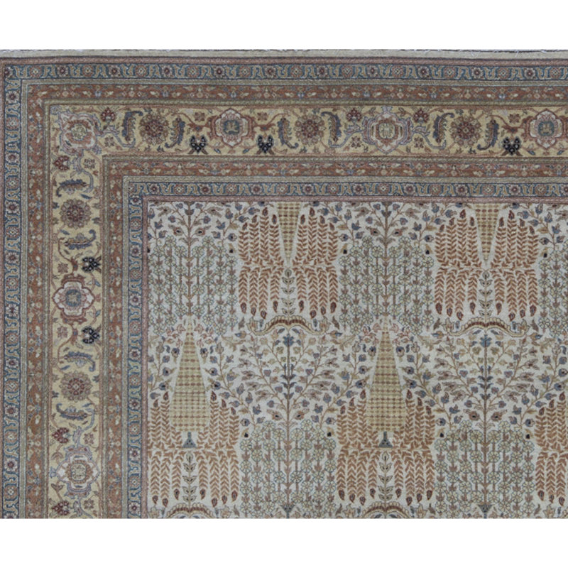 One-of-a-Kind 6' X 8'10" Area Rug
