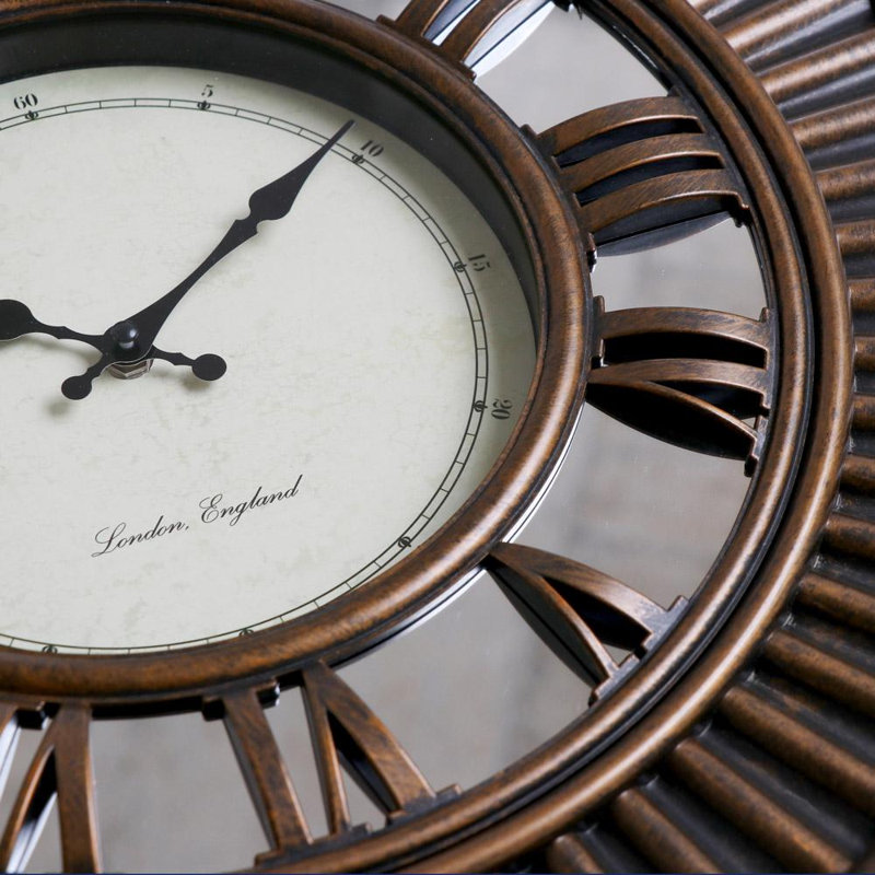 Beeney Wall Clock
