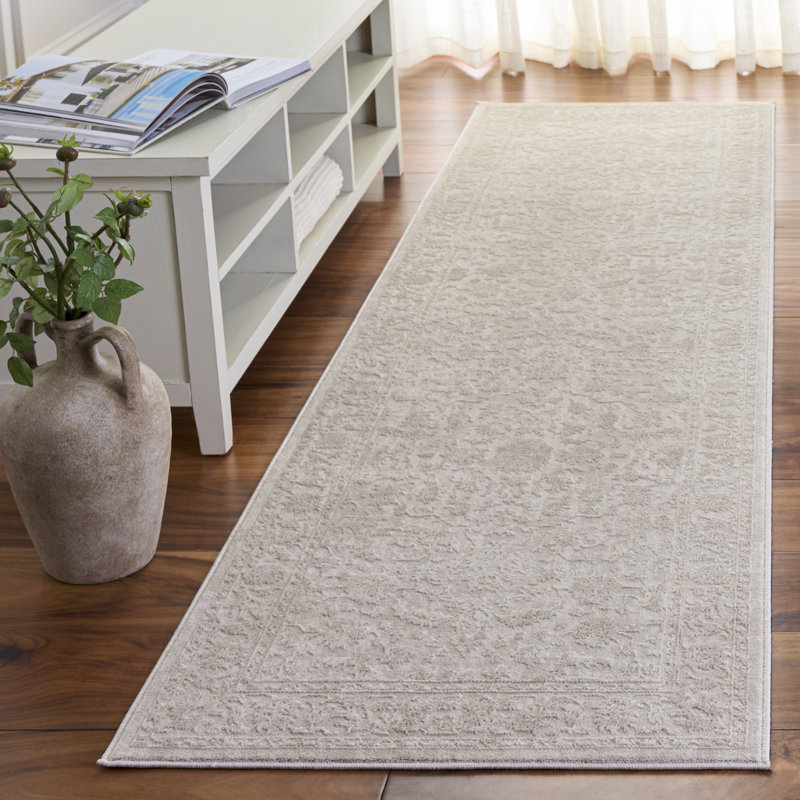 Tapis d'intérieur performance Reflection Performance, Tapis de couloir 2 pi 3 po x 8 pi 0 po