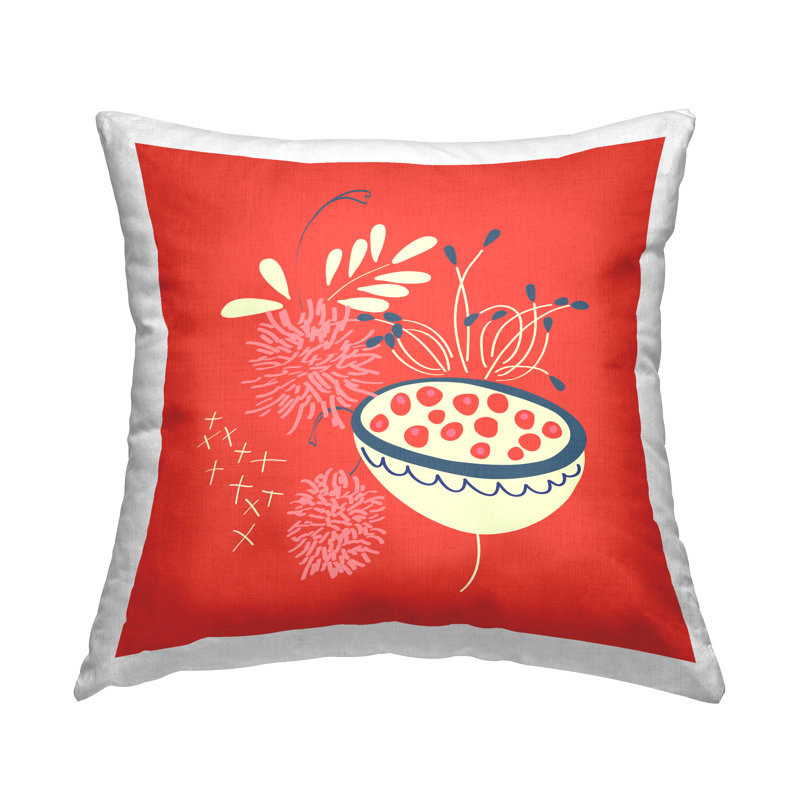  Throw Pillow