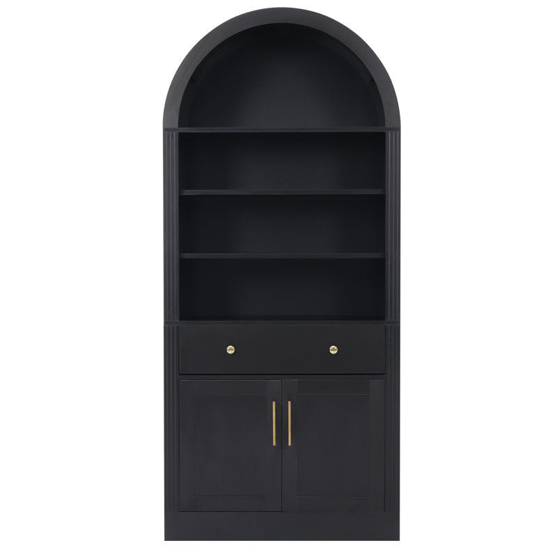 Bibliothèque 71 po
