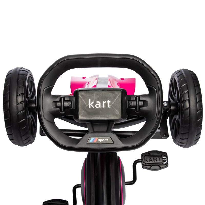 Berrilee Zoomie Kids, Pink