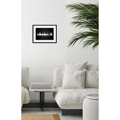Munich - Single Picture Frame Print