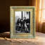 Cadre photo décoratif 5 pièces x 7 po or antique 1PC pour mémoire de voyage-133687677-133687676-133687675