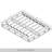 Nickalls 4.92'' Wood Box Spring-1807785939