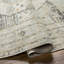 Tapis intérieur / extérieur gris Isla-581693141