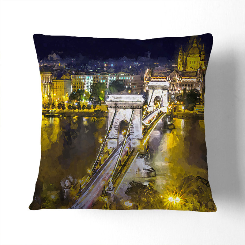 Square Cushion, 55cm H x 55cm W x 20cm D