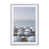Polished Chrome Open Corner Frame selected
